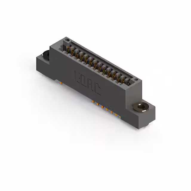395-028-542-203 EDAC Inc.  Edgeboard Connectors